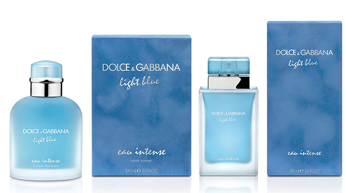 Dolce gabbana light blue pour homme intense shop