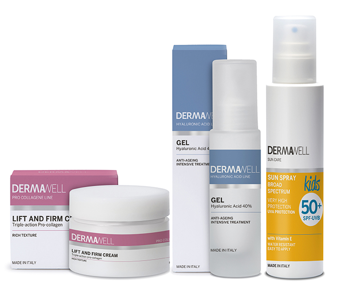 derma skincare brands