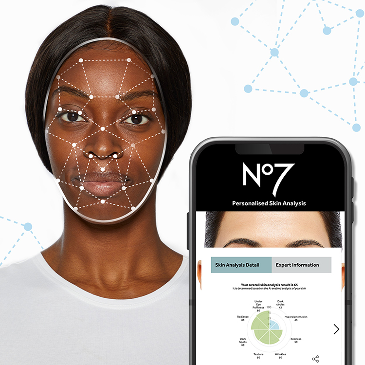 Revieve and No7 partner on personalised skincare customer experience